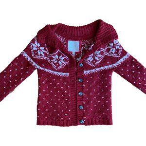 Fairisle Cardigan